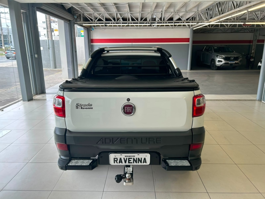 fiat strada 1.8 mpi adventure cd 16v flex 3p automatizado 2p semiautomatico 20165