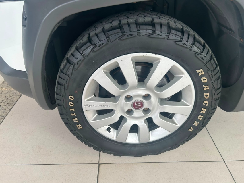 fiat strada 1.8 mpi adventure cd 16v flex 3p automatizado 2p semiautomatico 20161