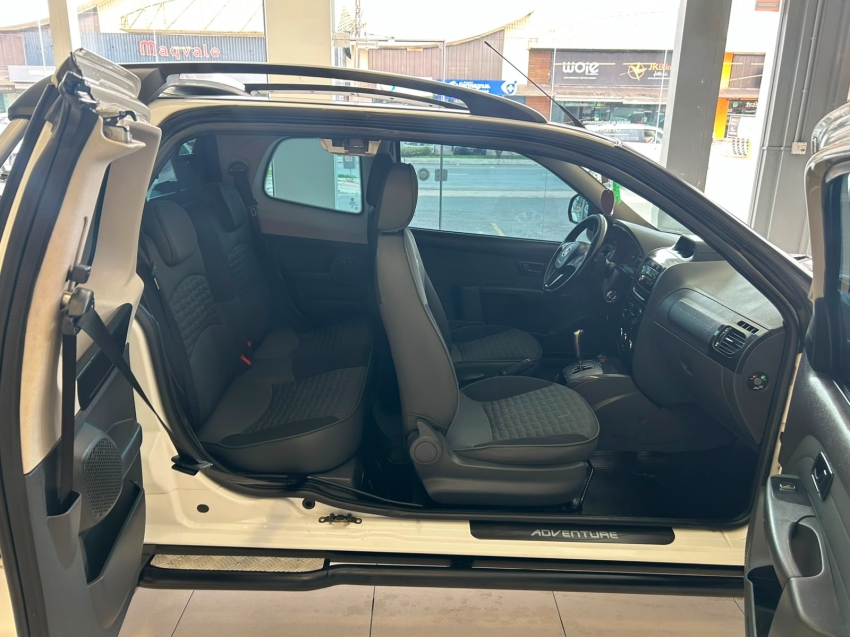 fiat strada 1.8 mpi adventure cd 16v flex 3p automatizado 2p semiautomatico 20168