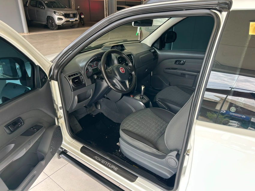 fiat strada 1.8 mpi adventure cd 16v flex 3p automatizado 2p semiautomatico 20167
