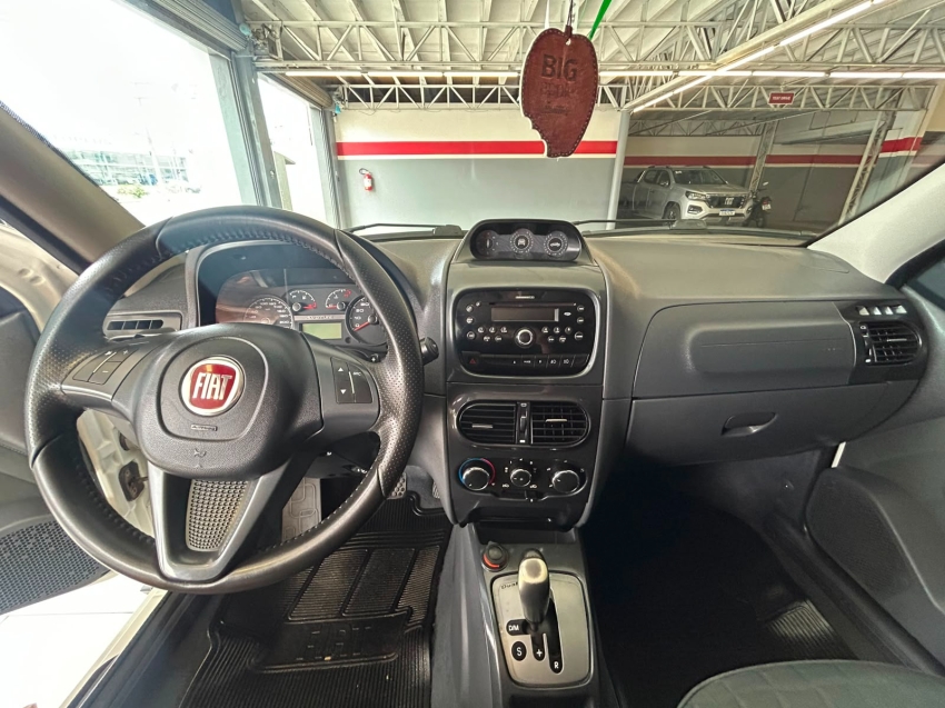 fiat strada 1.8 mpi adventure cd 16v flex 3p automatizado 2p semiautomatico 20169