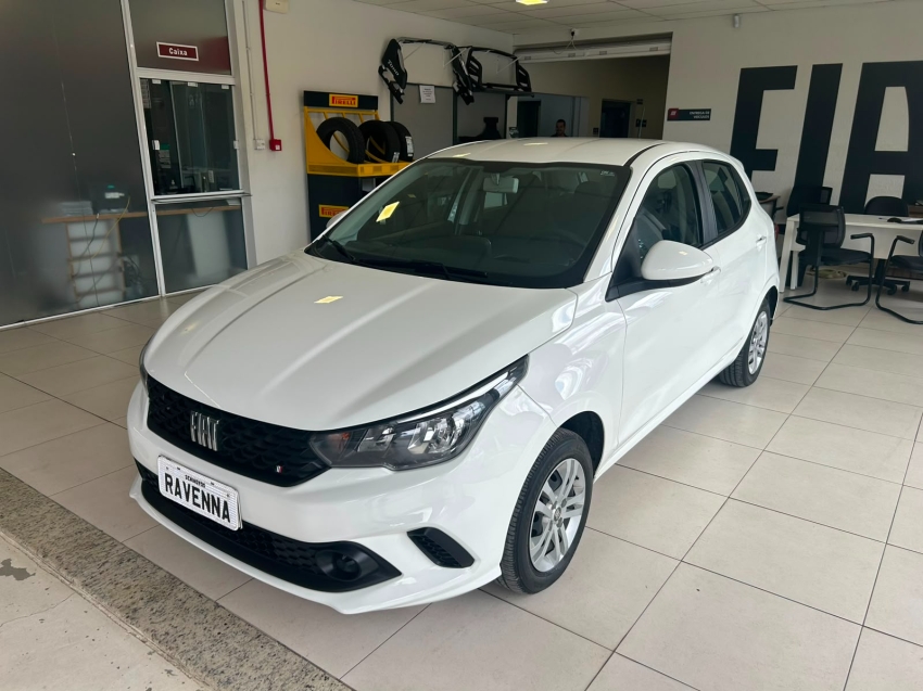 fiat argo 1.0 firefly flex drive manual 4p 20212