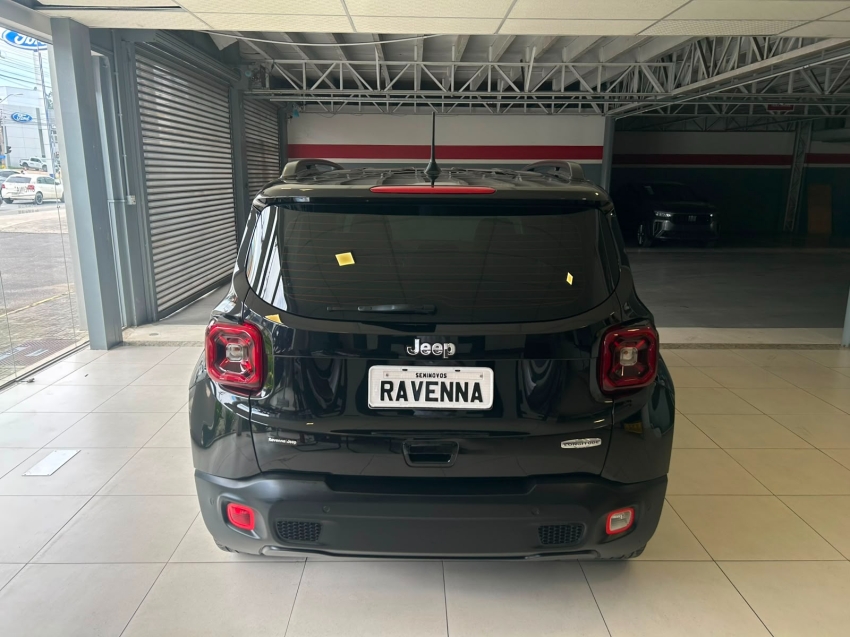 jeep renegade 1.8 16v flex longitude 4p automatico 20215