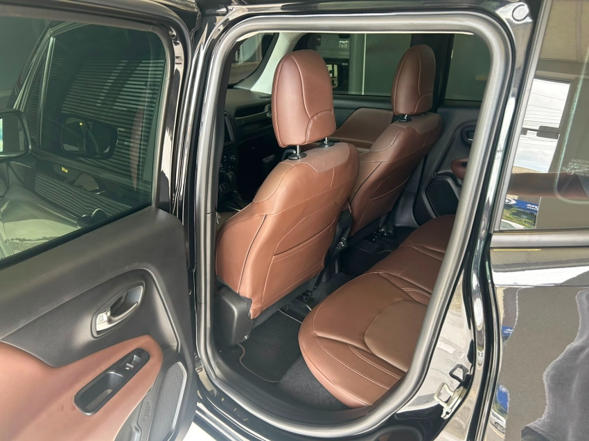 jeep renegade 1.8 16v flex longitude 4p automatico 20218