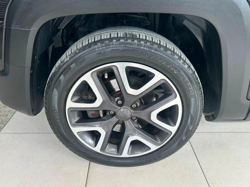 jeep renegade 1.8 16v flex longitude 4p automatico 20211