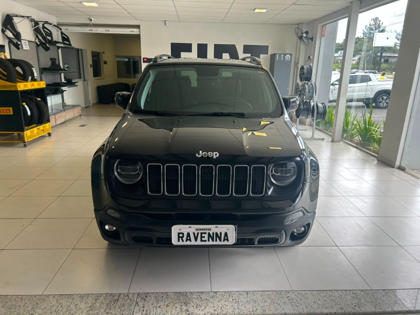 jeep renegade 1.8 16v flex longitude 4p automatico 20210