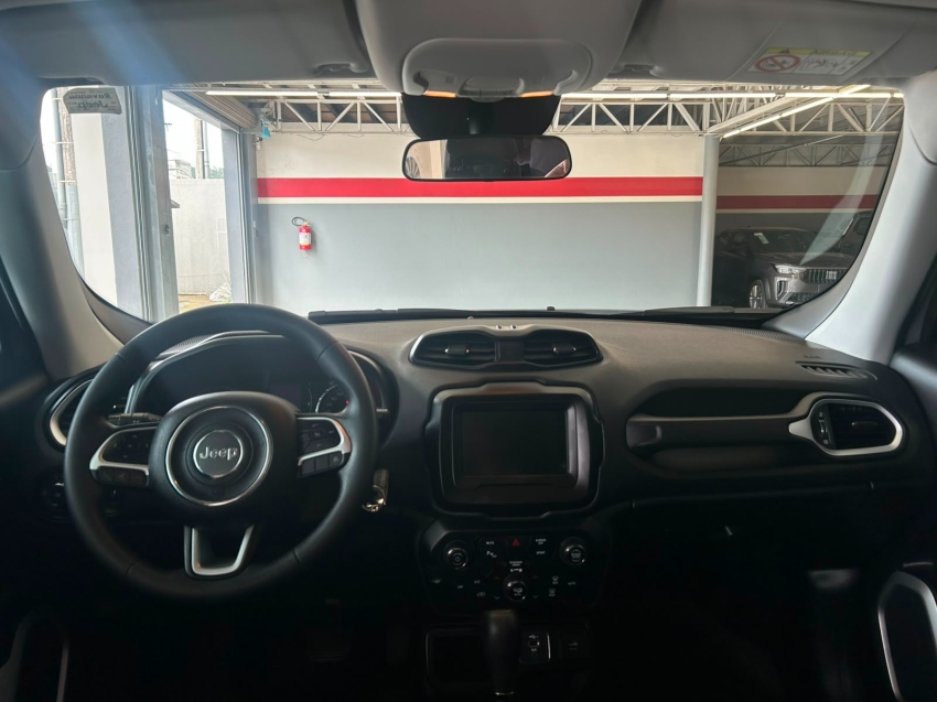 jeep renegade 1.8 16v flex sport 4p automatico 20218