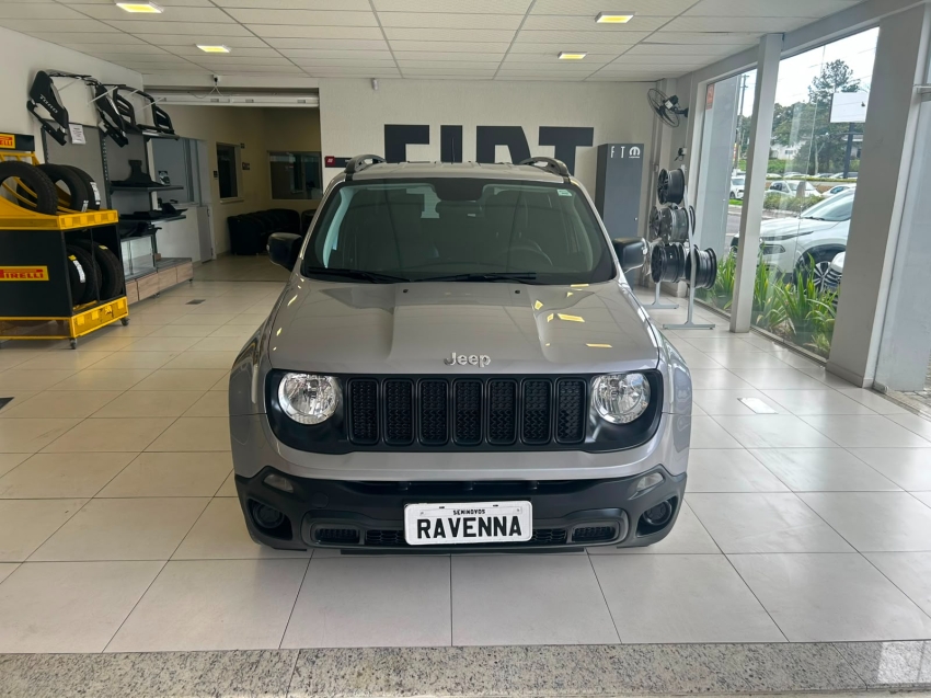 jeep renegade 1.8 16v flex sport 4p automatico 20210