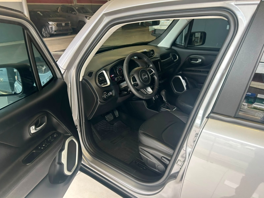 jeep renegade 1.8 16v flex sport 4p automatico 20216