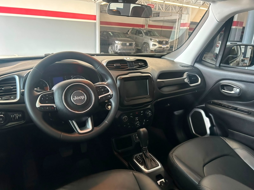 jeep renegade 1.8 16v flex sport 4p automatico 20219