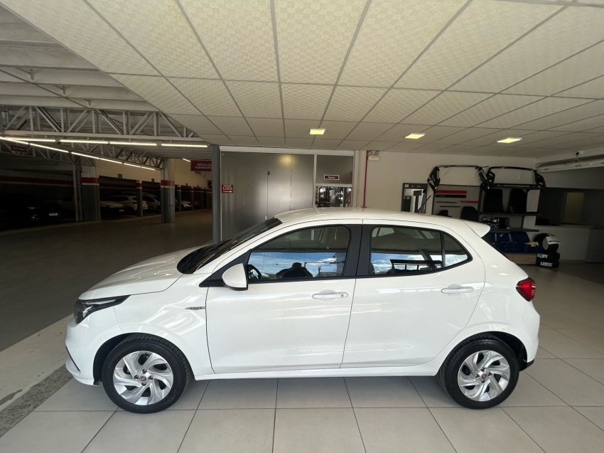fiat argo 1.3 firefly flex drive gsr 4p semiautomatico 20183