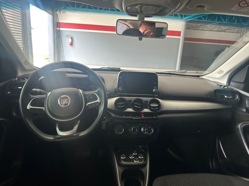fiat argo 1.3 firefly flex drive gsr 4p semiautomatico 201810