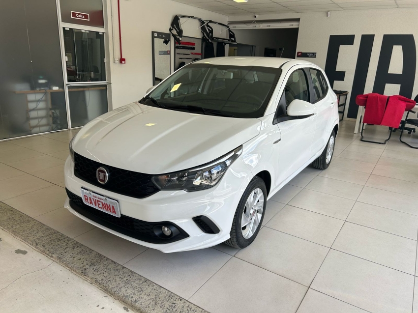 fiat argo 1.3 firefly flex drive gsr 4p semiautomatico 20182