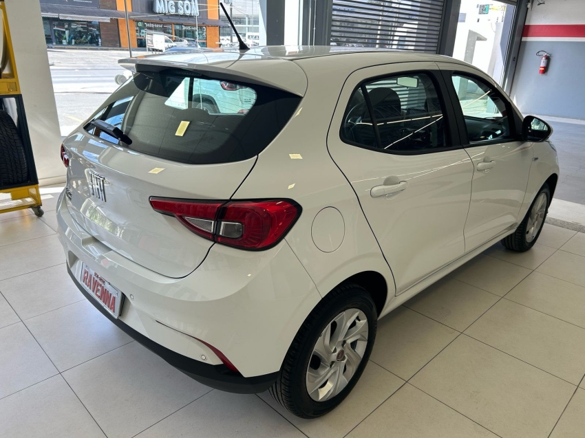 fiat argo 1.3 firefly flex drive gsr 4p semiautomatico 20184