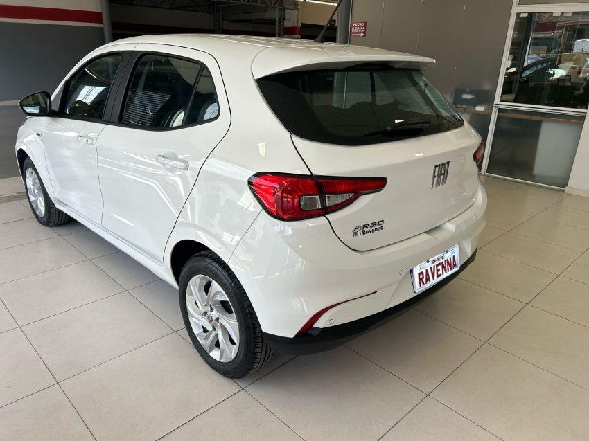 fiat argo 1.3 firefly flex drive gsr 4p semiautomatico 20186