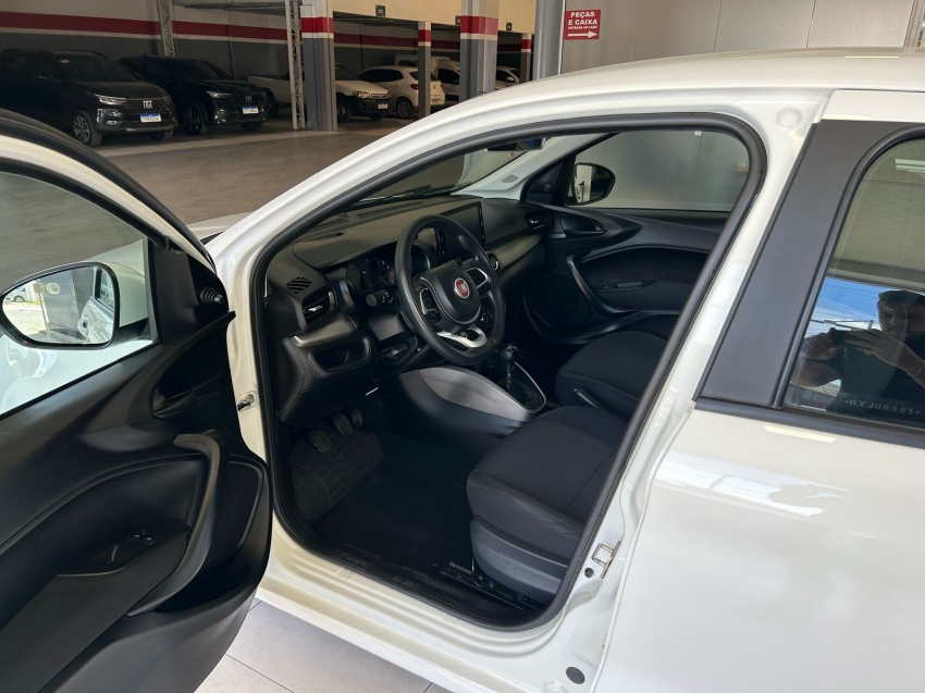 fiat argo 1.3 firefly flex drive gsr 4p semiautomatico 20187