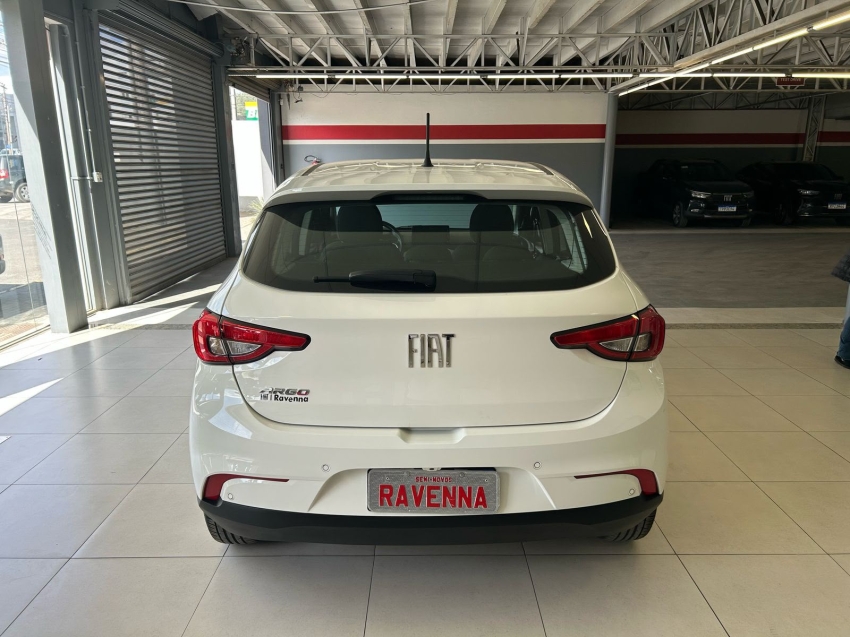 fiat argo 1.3 firefly flex drive gsr 4p semiautomatico 20185