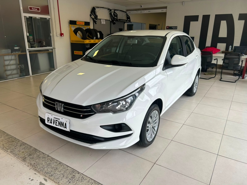 fiat cronos 1.3 firefly flex drive cvt 4p automatico 20232