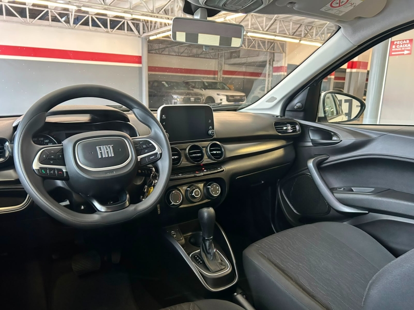 fiat cronos 1.3 firefly flex drive cvt 4p automatico 20239