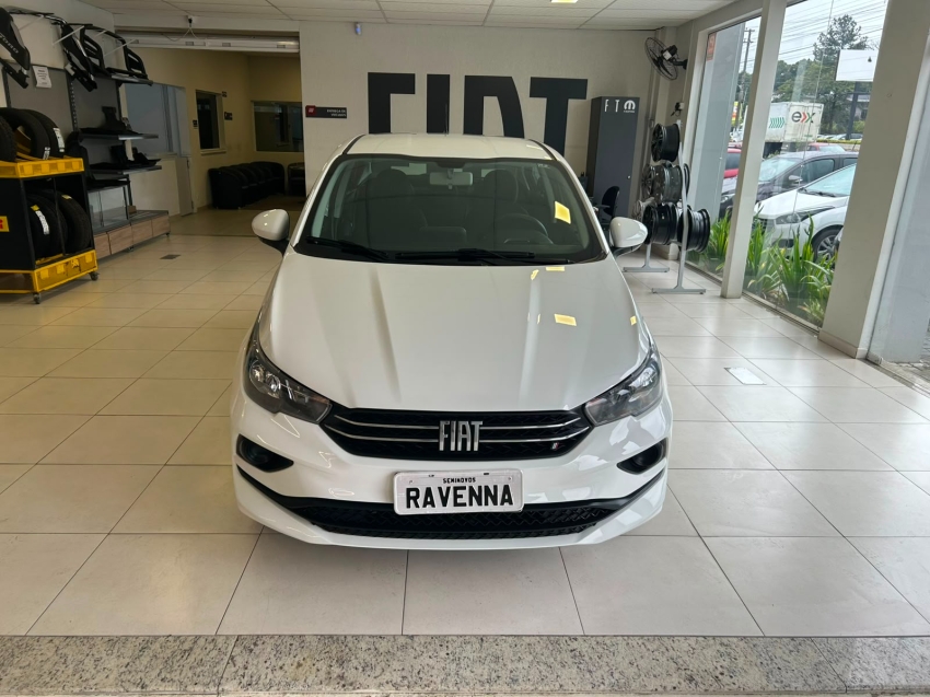 fiat cronos 1.3 firefly flex drive cvt 4p automatico 20230