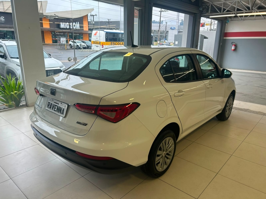 fiat cronos 1.3 firefly flex drive cvt 4p automatico 20236