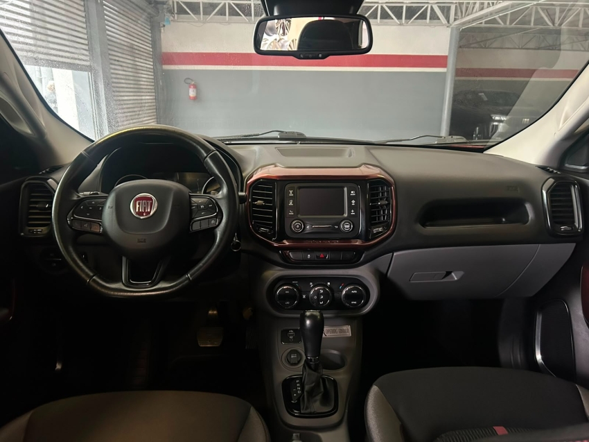 fiat toro 1.8 16v evo flex freedom open edition at6 4p automatico 20179