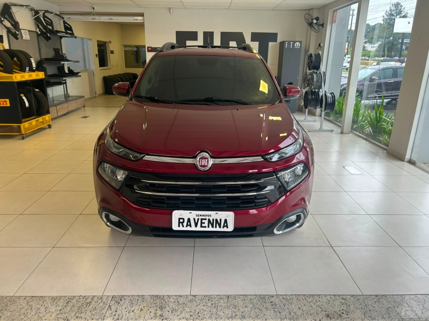 fiat toro 1.8 16v evo flex freedom open edition at6 4p automatico 2017