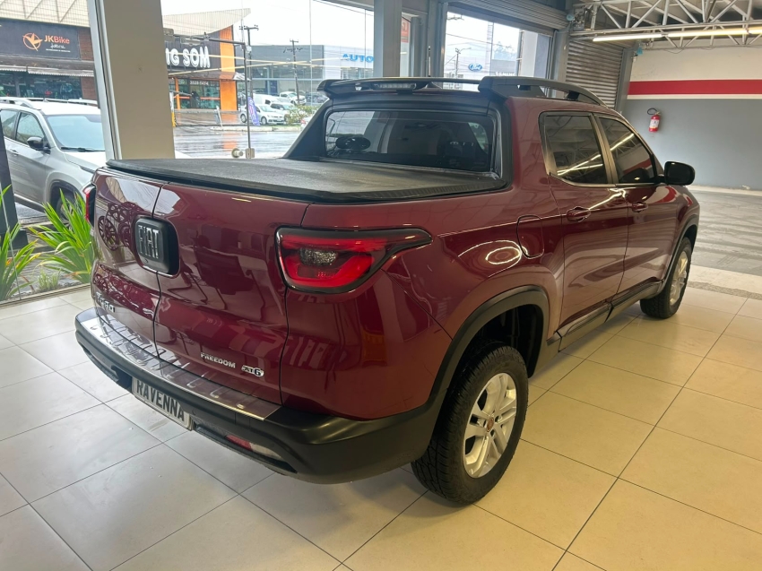 fiat toro 1.8 16v evo flex freedom open edition at6 4p automatico 20176