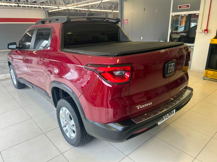 fiat toro 1.8 16v evo flex freedom open edition at6 4p automatico 20174