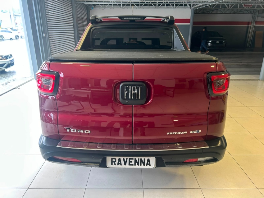fiat toro 1.8 16v evo flex freedom open edition at6 4p automatico 20175