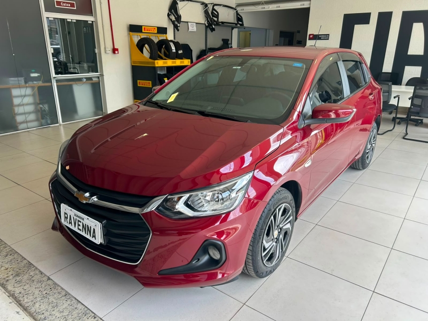 chevrolet onix 1.0 flex lt manual 4p 20242