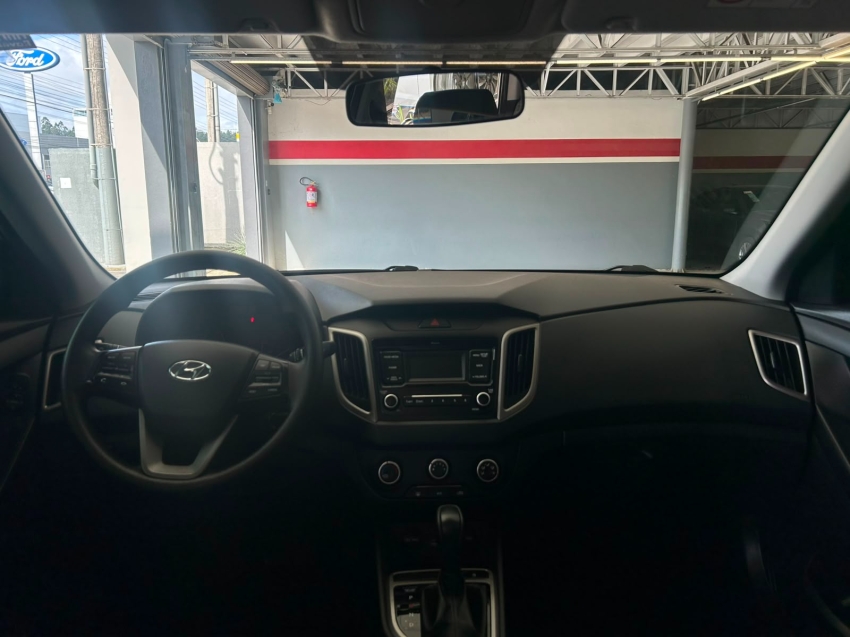 hyundai creta 1.6 16v flex action automatico 4p 20229