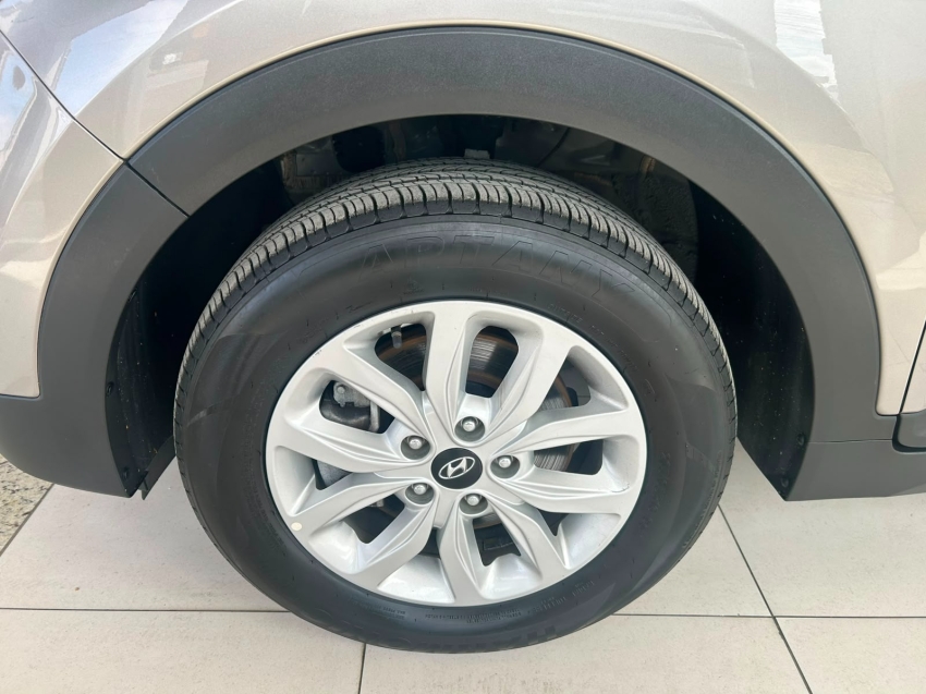 hyundai creta 1.6 16v flex action automatico 4p 20221
