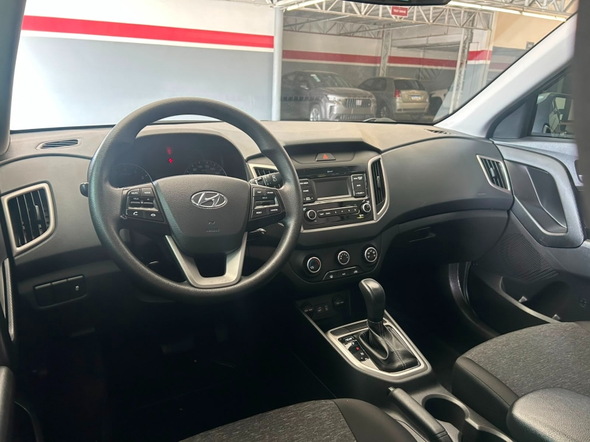 hyundai creta 1.6 16v flex action automatico 4p 202210