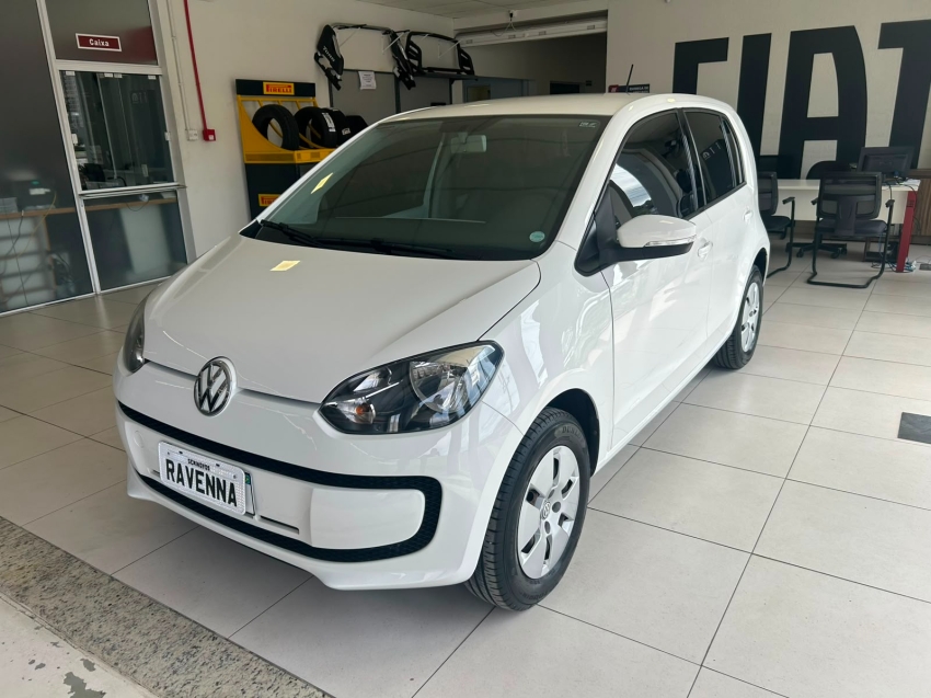 volkswagen up 1.0 mpi move 12v flex 4p automatizado semiautomatico 20162