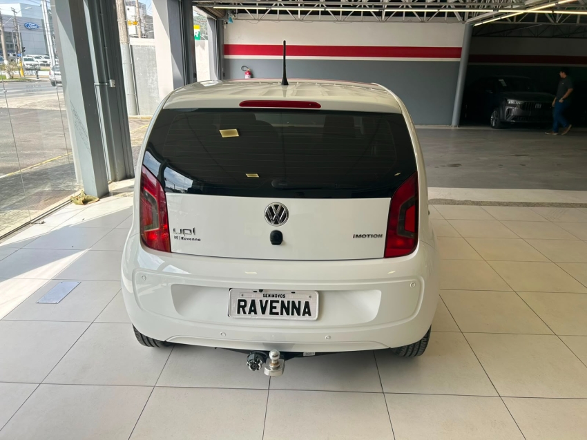 volkswagen up 1.0 mpi move 12v flex 4p automatizado semiautomatico 20165