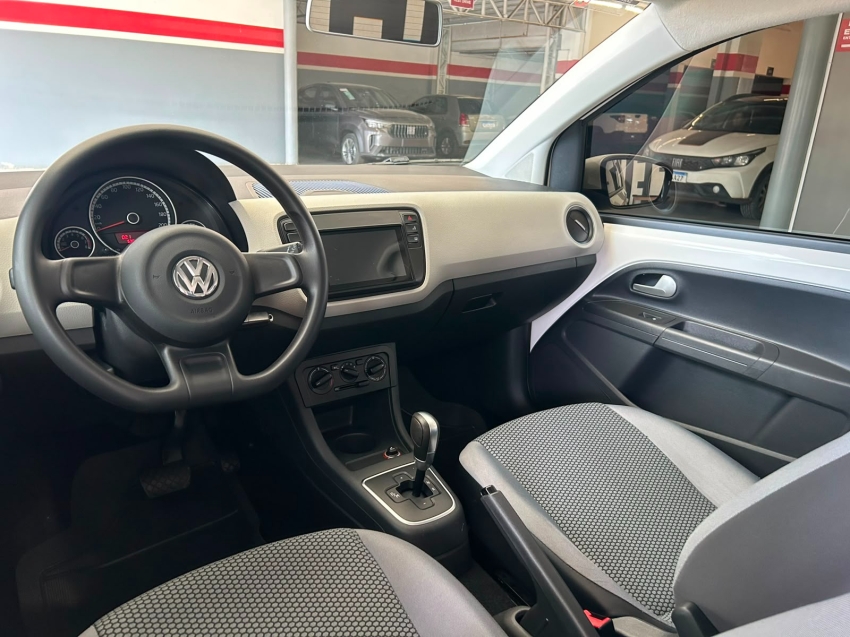 volkswagen up 1.0 mpi move 12v flex 4p automatizado semiautomatico 201610