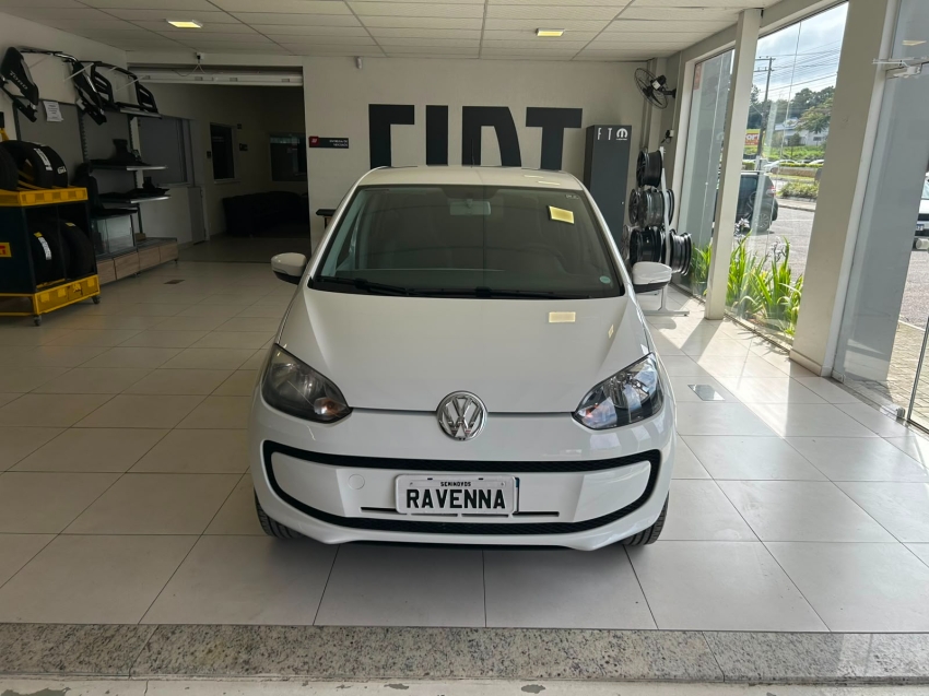 volkswagen up 1.0 mpi move 12v flex 4p automatizado semiautomatico 20160