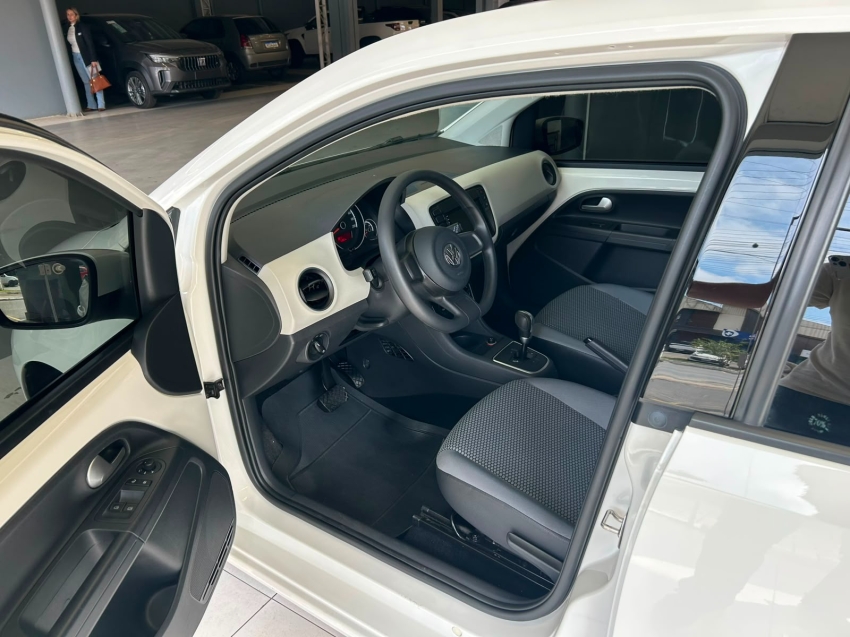 volkswagen up 1.0 mpi move 12v flex 4p automatizado semiautomatico 20167