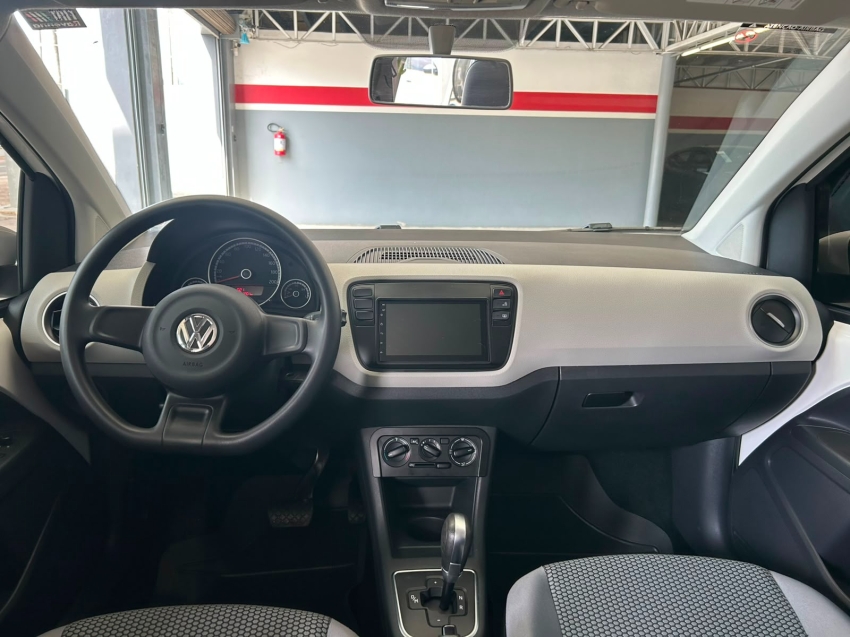 volkswagen up 1.0 mpi move 12v flex 4p automatizado semiautomatico 20169