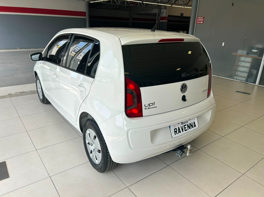volkswagen up 1.0 mpi move 12v flex 4p automatizado semiautomatico 20164