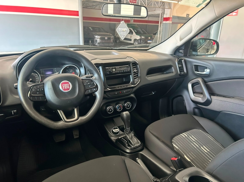 fiat toro 1.8 16v evo flex endurance at6 4p automatico 20209