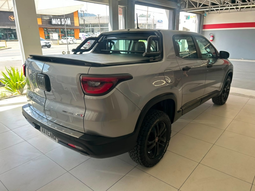 fiat toro 1.8 16v evo flex endurance at6 4p automatico 20205