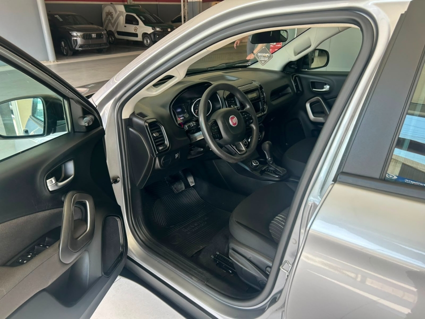 fiat toro 1.8 16v evo flex endurance at6 4p automatico 20206