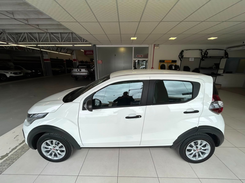 fiat mobi 1.0 evo flex like. manual 4p 20233