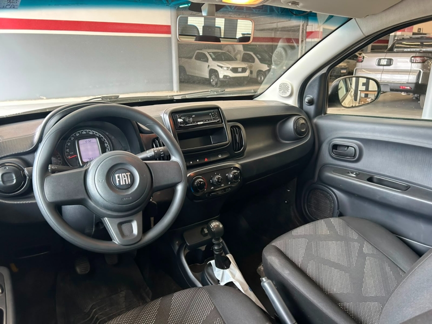fiat mobi 1.0 evo flex like. manual 4p 20239