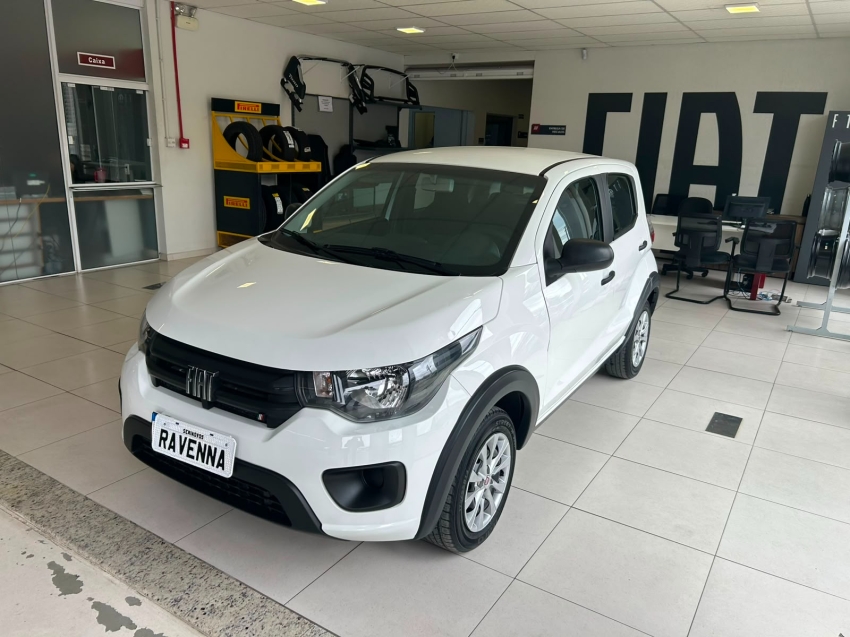 fiat mobi 1.0 evo flex like. manual 4p 20232