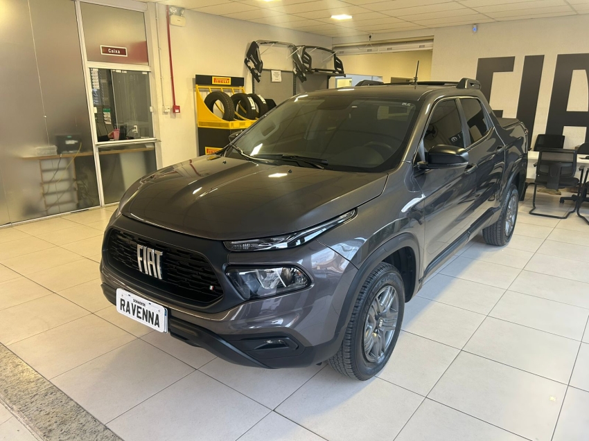 fiat toro 1.3 turbo 270 flex endurance at6 4p automatico 20252