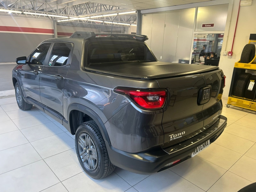fiat toro 1.3 turbo 270 flex endurance at6 4p automatico 20254