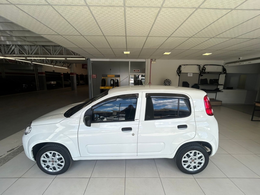 fiat uno 1.0 evo vivace 8v flex 4p manual 20143
